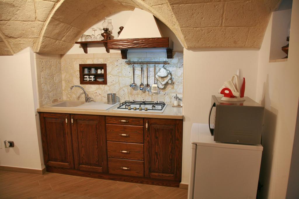 L'Angolo Del Salento Oria  Exterior foto